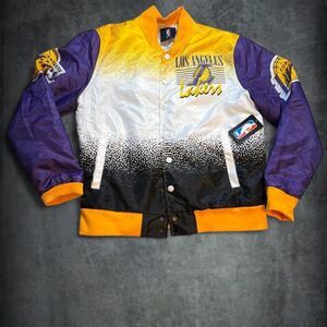 NBA LA Lakers Jacket